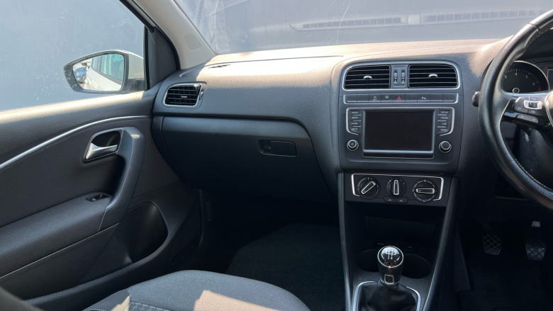 Volkswagen Polo 1.2 TSI Match 5dr Petrol Hatchback